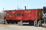 Rock Island 17209 Caboose